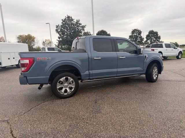 Used 2023 Ford F150 Platinum w/ Equipment Group 701A High AWD/4WD image 16