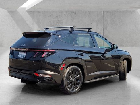 Used 2023 Hyundai Tucson XRT image 4