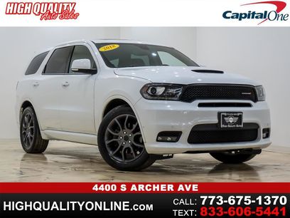 Used 2018 Dodge Durango R/T