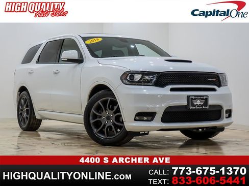 Used 2018 Dodge Durango R/T image 1