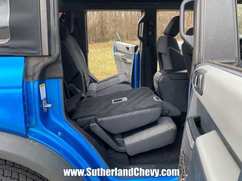 Used 2021 Ford Bronco Big Bend image 35