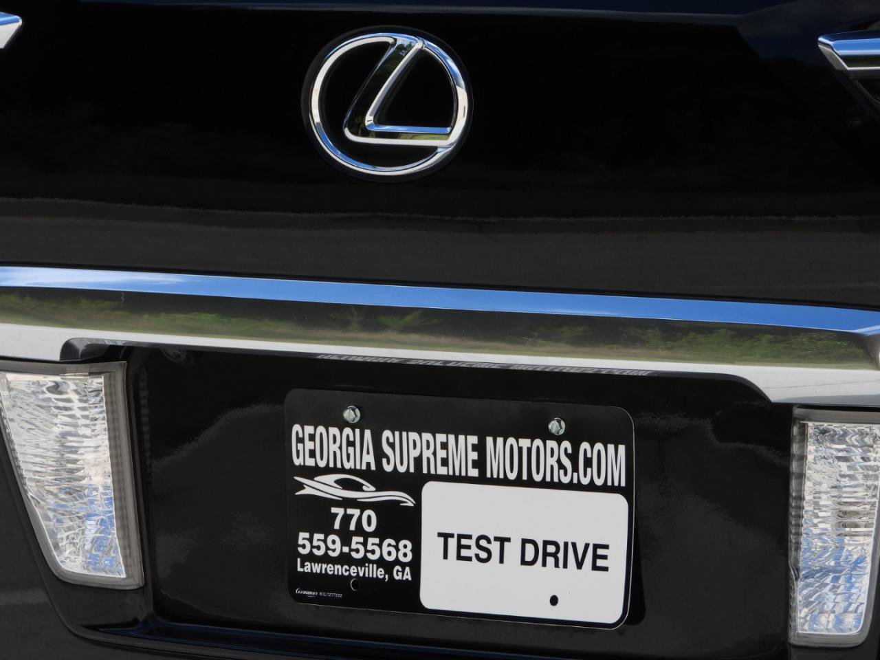 Used 2016 Lexus LX 570 4WD image 11