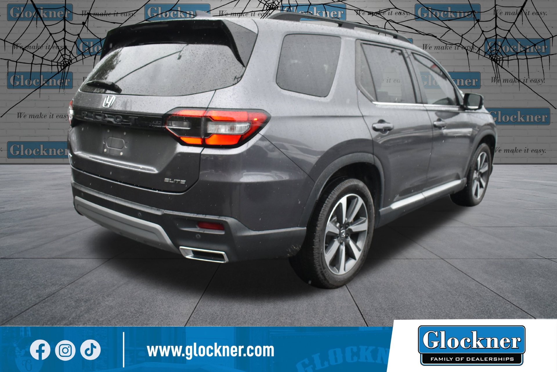 Used 2023 Honda Pilot Elite image 6