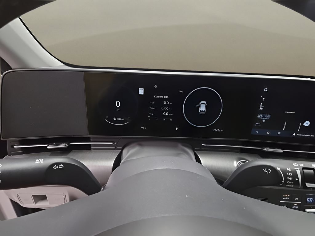 Certified 2024 Hyundai Kona Limited AWD/4WD image 36