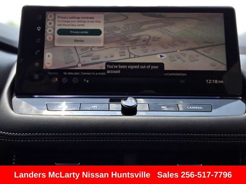 Used 2025 Nissan Rogue Platinum w/ Tech Package FWD image 20