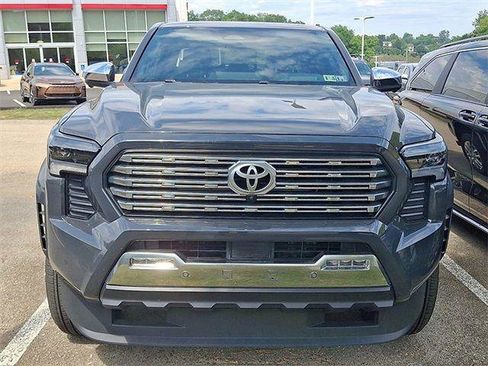 Certified 2024 Toyota Tacoma Limited image 2