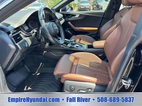 Used 2021 Audi A5 2.0T Premium AWD/4WD image 10