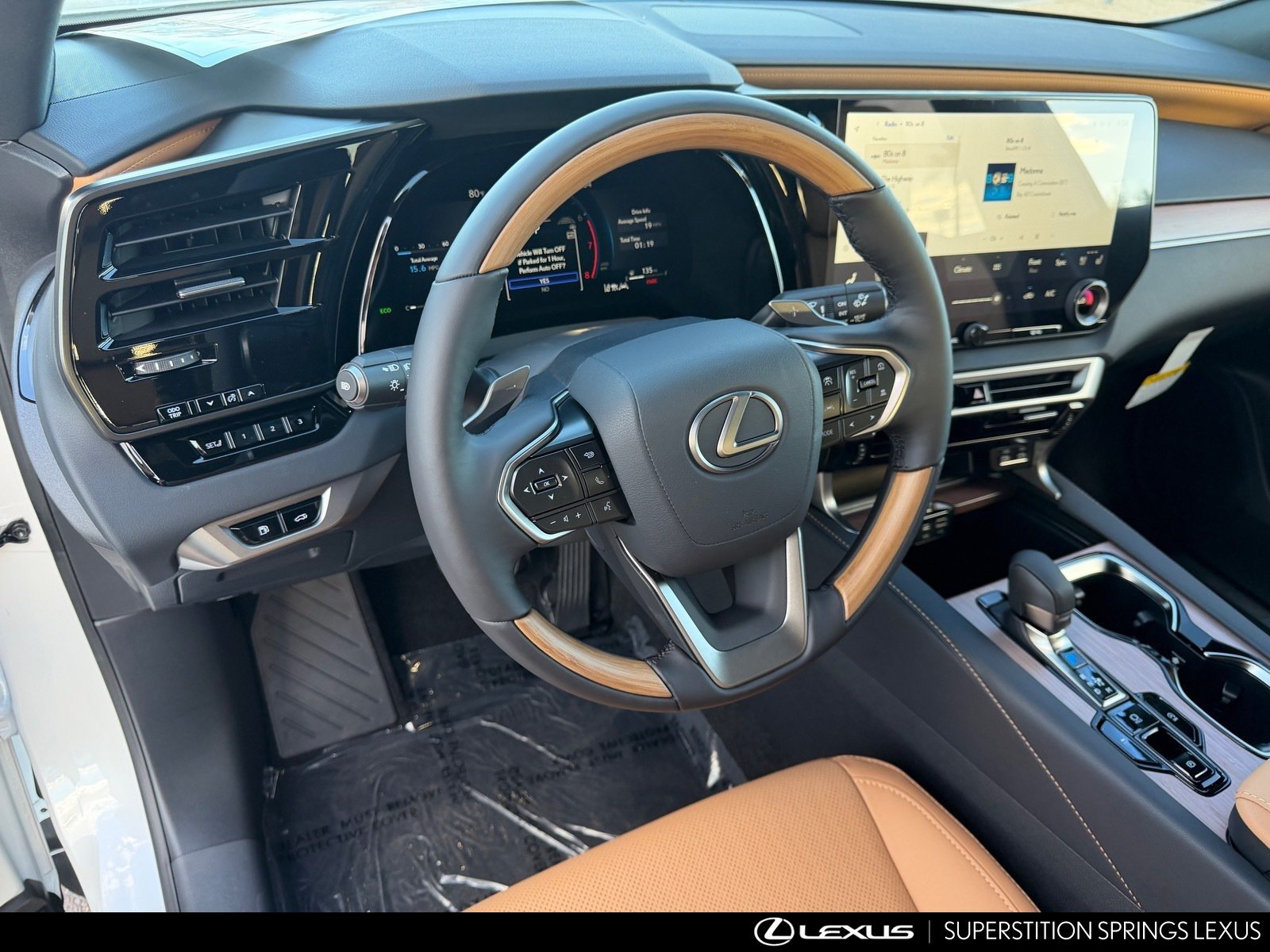 New 2026 Lexus RX 350 Premium FWD image 11