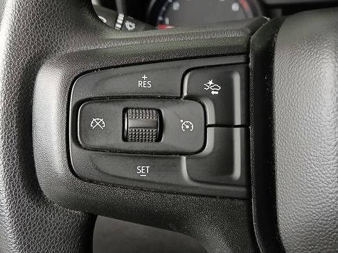 Used 2025 Chevrolet Silverado 1500 W/T RWD image 21