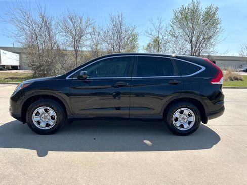 Used 2013 Honda CR-V LX image 9