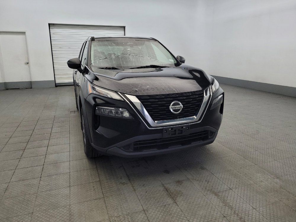 Used 2021 Nissan Rogue S AWD/4WD image 14