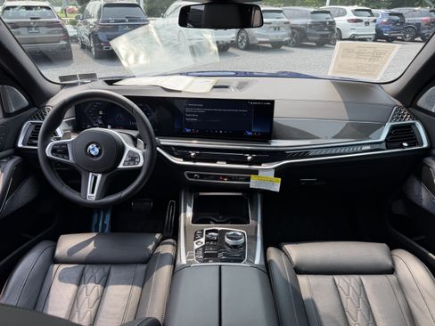 Certified 2026 BMW X5 M60i AWD/4WD image 19