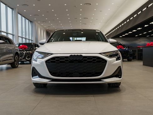 New 2026 Audi A3 2.0T Premium image 24