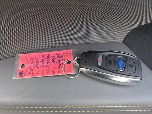 Certified 2025 Subaru Crosstrek 2.5i Sport image 34