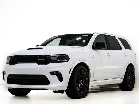 Used 2022 Dodge Durango R/T w/ Tow 'N Go Package AWD/4WD image 3