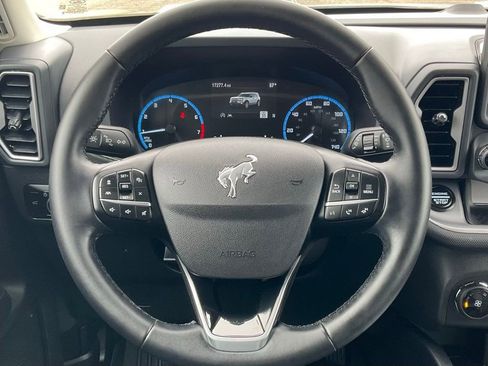 Used 2024 Ford Bronco Sport Big Bend w/ Convenience Package image 58