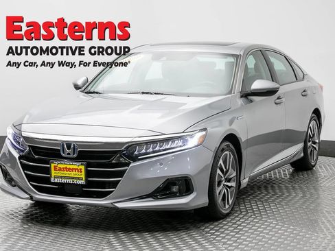 Used 2021 Honda Accord EX-L image 1
