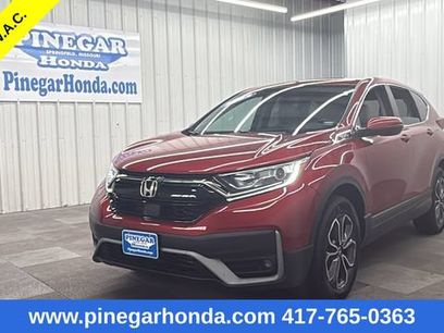 Certified 2022 Honda CR-V EX-L