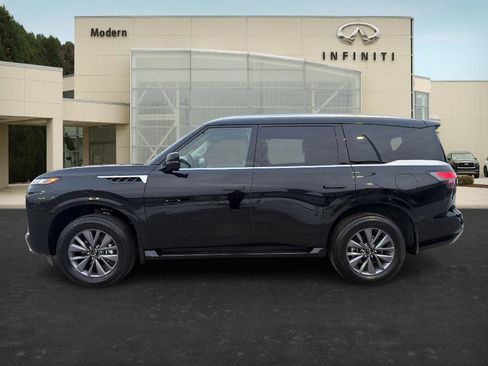 New 2026 INFINITI QX80 Pure w/ Cargo Package image 7
