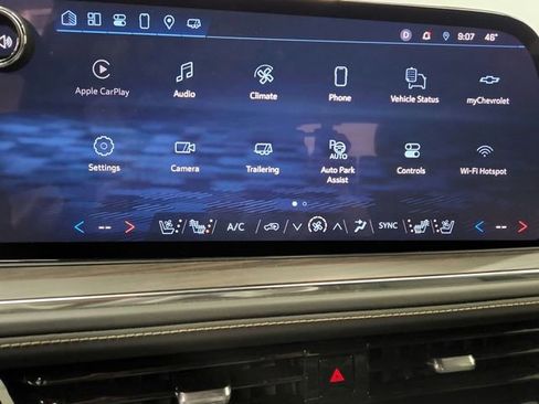 Used 2025 Chevrolet Tahoe Premier image 25