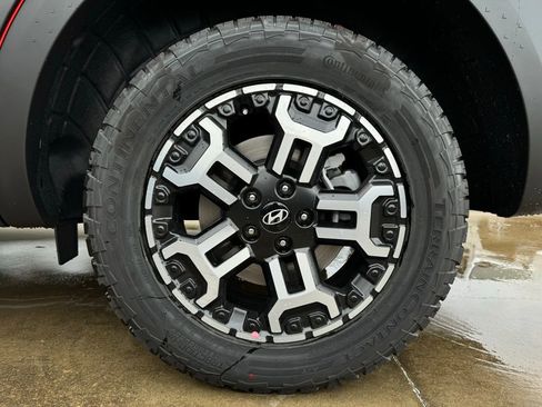 New 2025 Hyundai Santa Cruz XRT AWD/4WD image 23