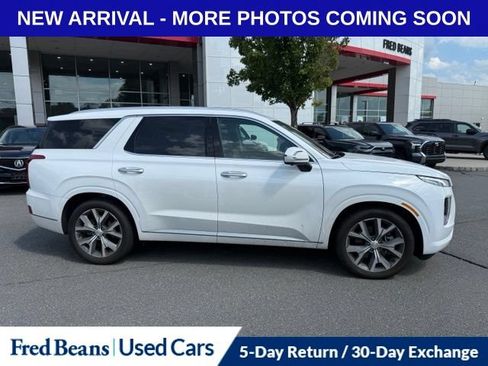 Used 2022 Hyundai Palisade Limited AWD/4WD image 2