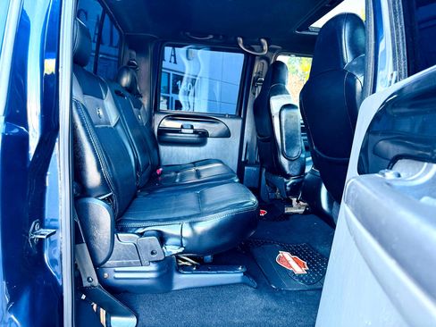 Used 2005 Ford F250 Harley-Davidson image 20