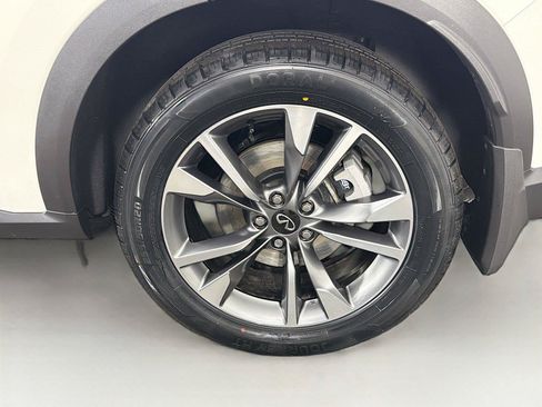 Used 2023 INFINITI QX60 Luxe w/ Cargo Package AWD/4WD image 36