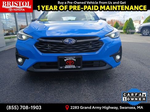 Used 2024 Subaru Impreza RS image 38