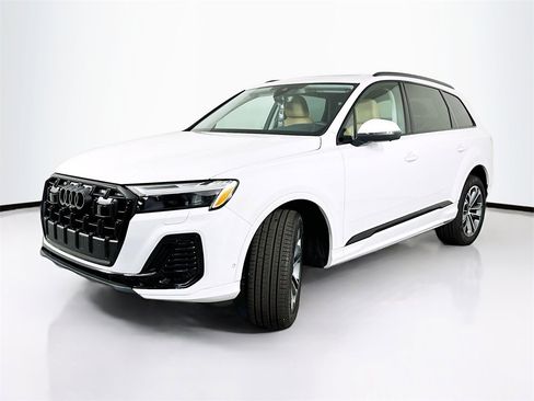 New 2026 Audi Q7 2.0T Premium image 2