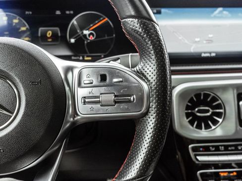 Used 2019 Mercedes-Benz G 550 w/ Exclusive Interior Package image 26