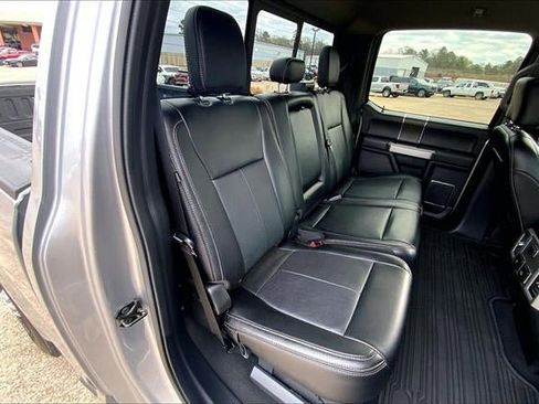 Used 2021 Ford F350 Lariat w/ Chrome Package image 27