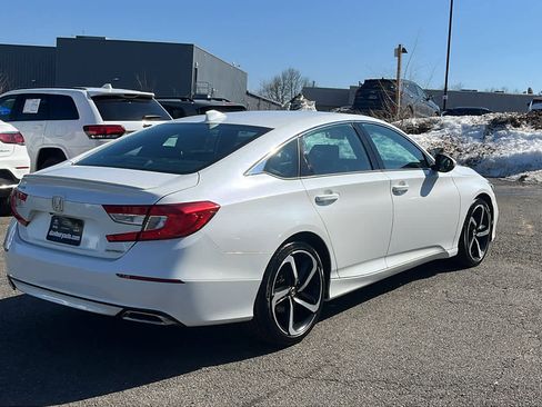 Used 2020 Honda Accord Sport image 4
