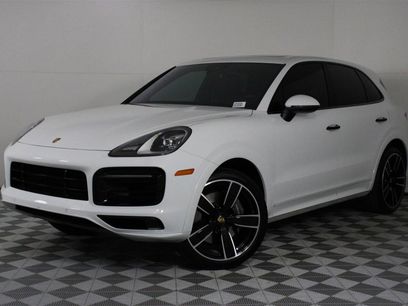Certified 2023 Porsche Cayenne Platinum Edition