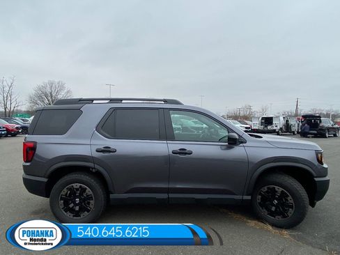 New 2026 Honda Passport TrailSport Elite image 12