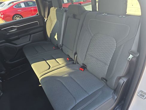 New 2026 RAM 1500 Big Horn w/ Night Edition AWD/4WD image 15