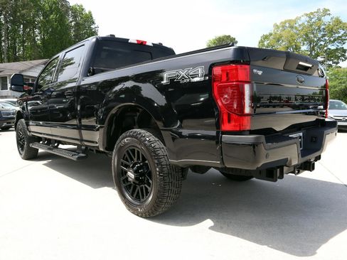 Used 2021 Ford F250 Lariat AWD/4WD image 4