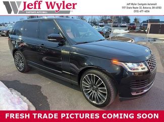 Used 2019 Land Rover Range Rover Supercharged video 1