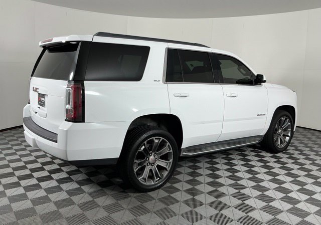 Used 2017 GMC Yukon SLT w/ Open Road Package RWD image 7