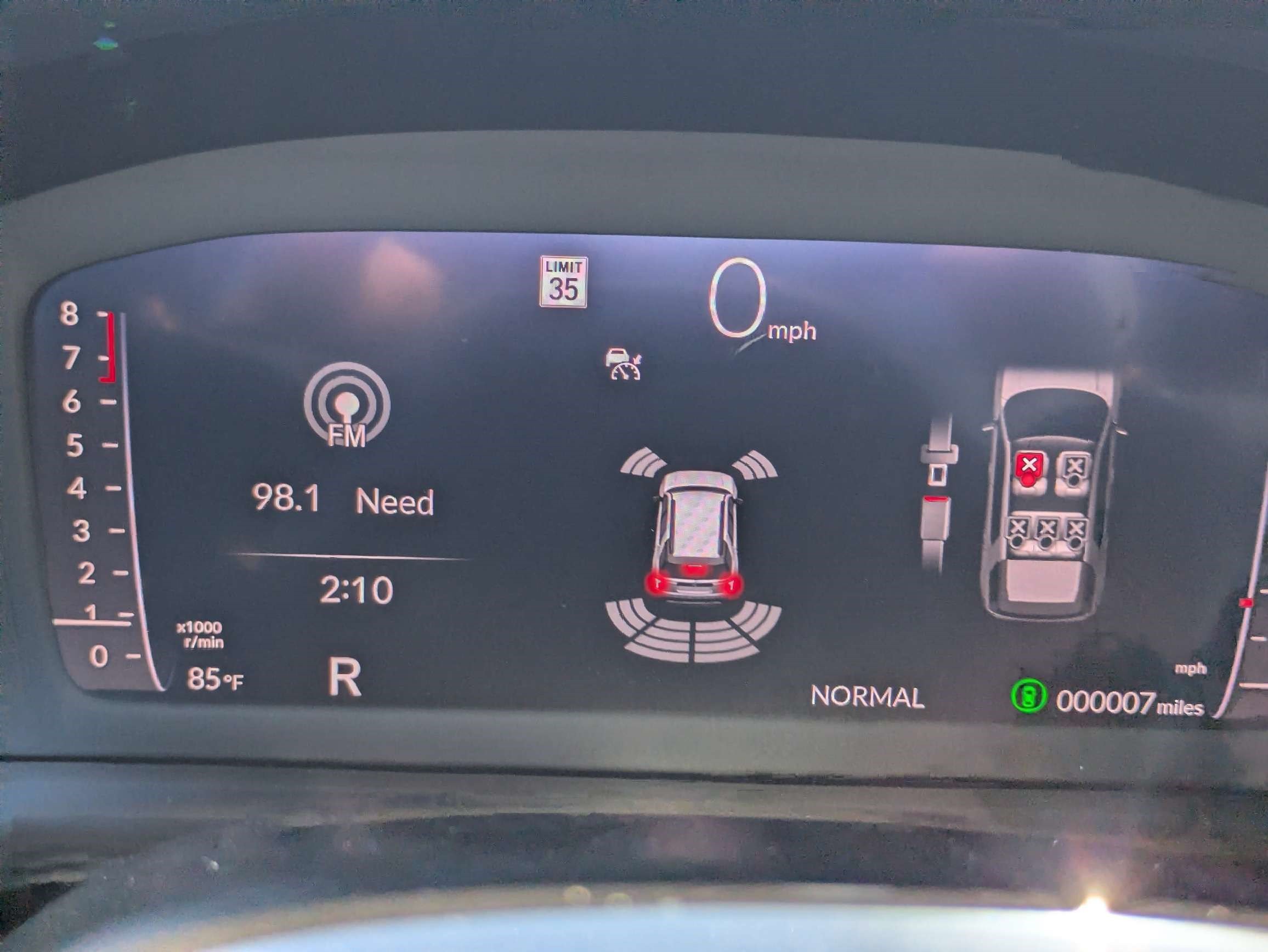 New 2026 Honda Passport TrailSport Elite image 34