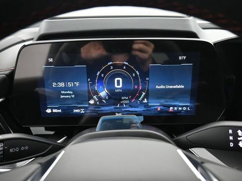 New 2026 Chevrolet Tahoe RST w/ Advanced Technology Package image 16