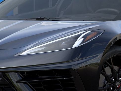 New 2026 Chevrolet Corvette Stingray Preferred Cpe RWD image 11