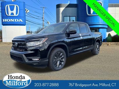 New 2025 Honda Ridgeline Sport
