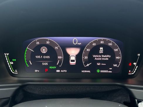 New 2026 Honda Accord Sport image 17