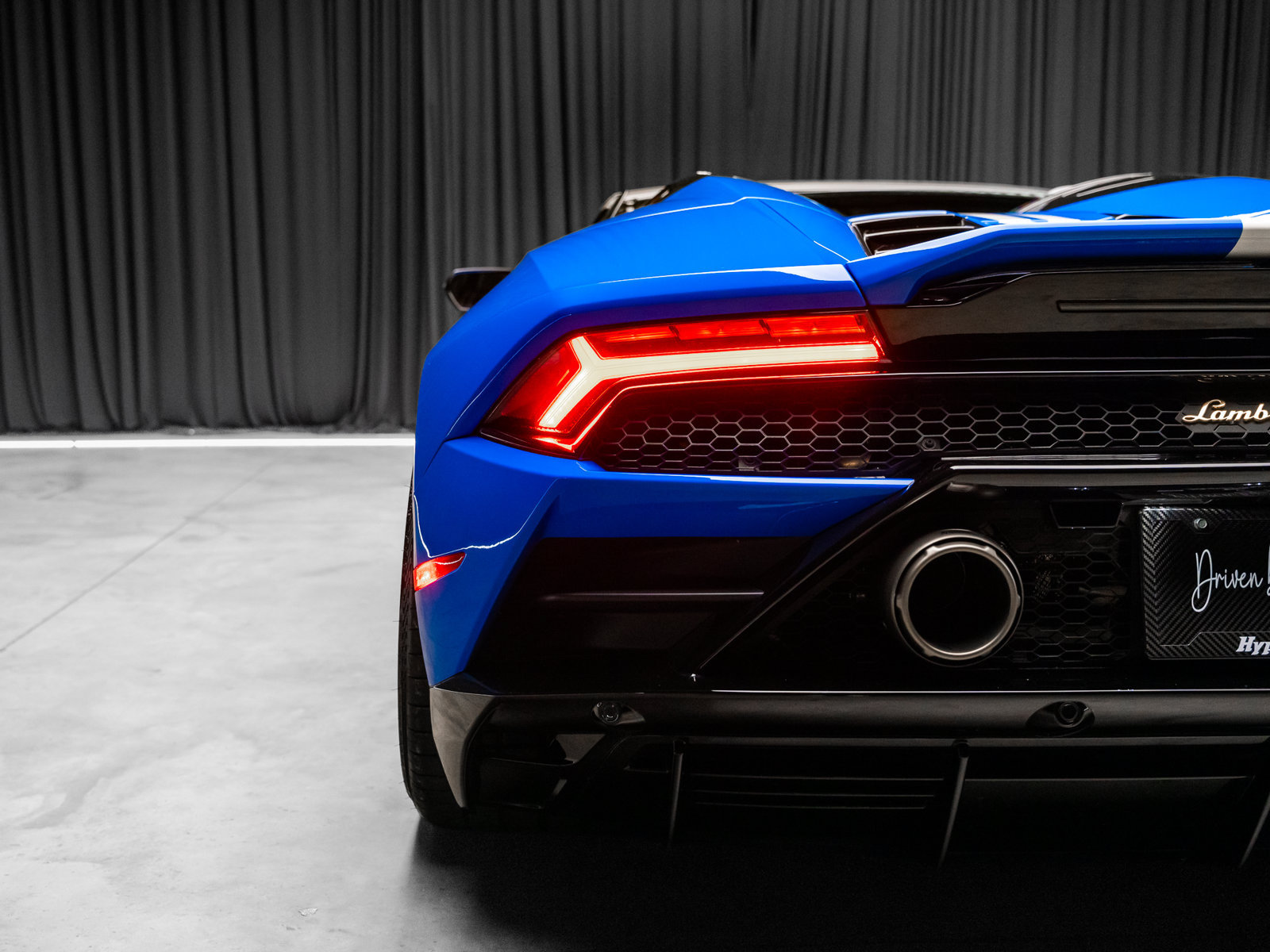 Used 2024 Lamborghini Huracan EVO AWD/4WD image 50