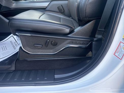 Used 2024 Ford F150 Lariat w/ Bed Utility Package image 16