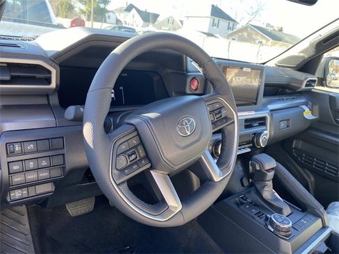 New 2025 Toyota Tacoma TRD Off-Road image 8