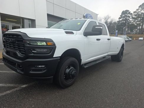 Used 2025 RAM 3500 Tradesman image 1