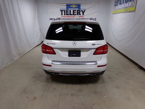 Used 2019 Mercedes-Benz GLS 450 4MATIC image 5