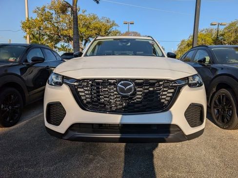 New 2026 MAZDA CX-70 SC image 2